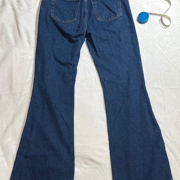 MNG MANGO Flare Jeans - Picture 3 of 6